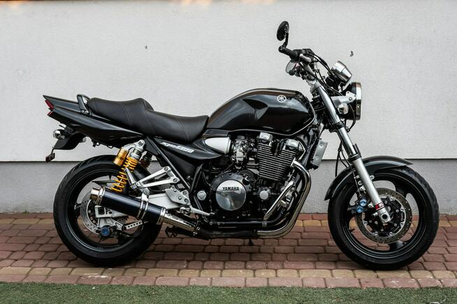 Yamaha XJR 1300 R 2002 PIĘKNY STAN Raty Transport Największy Wybór Moto W PL