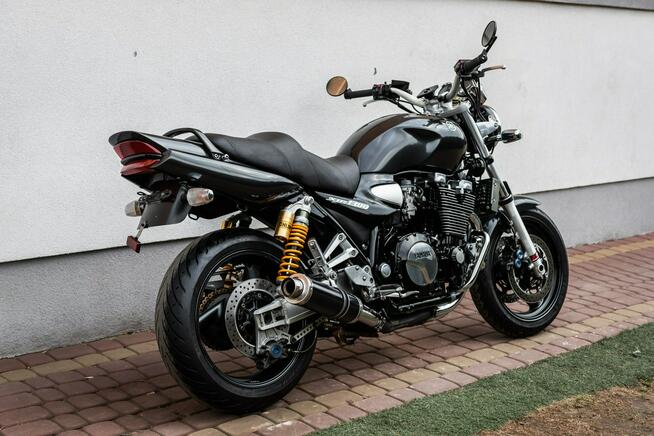 Yamaha XJR 1300 R 2002 PIĘKNY STAN Raty Transport Największy Wybór Moto W PL