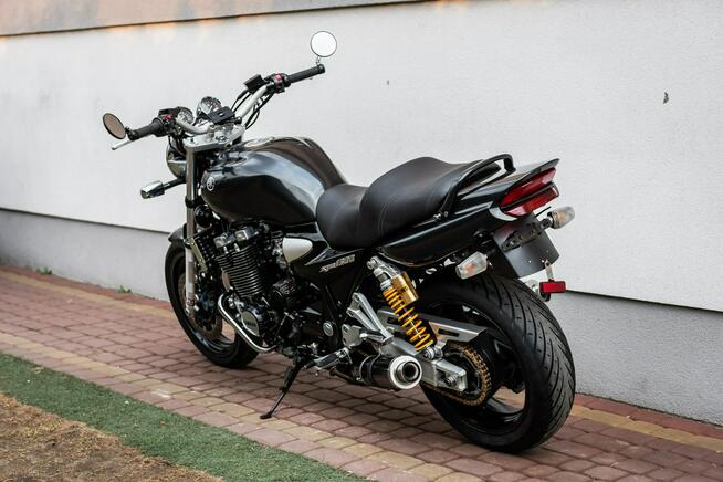Yamaha XJR 1300 R 2002 PIĘKNY STAN Raty Transport Największy Wybór Moto W PL