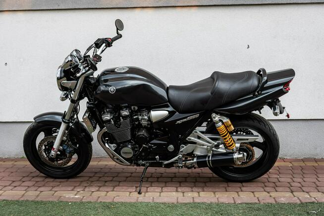 Yamaha XJR 1300 R 2002 PIĘKNY STAN Raty Transport Największy Wybór Moto W PL
