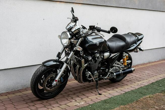 Yamaha XJR 1300 R 2002 PIĘKNY STAN Raty Transport Największy Wybór Moto W PL