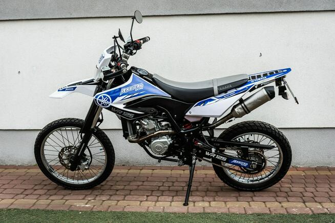 Yamaha WR WR 125 R 2015 Raty Transport Największy Wybór Moto W POLSCE