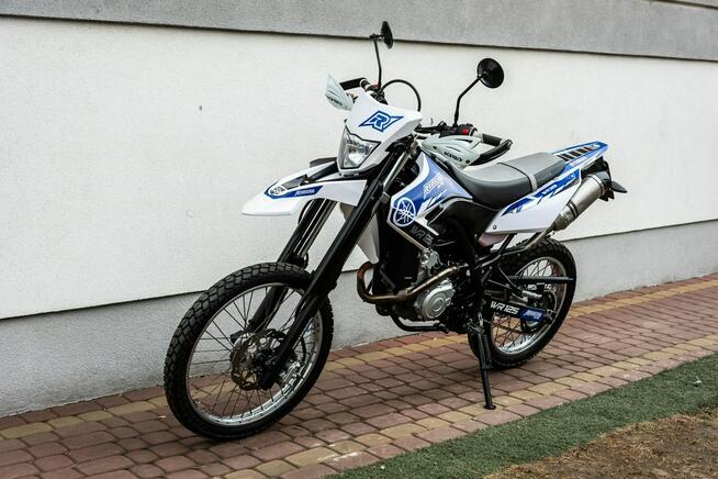 Yamaha WR WR 125 R 2015 Raty Transport Największy Wybór Moto W POLSCE