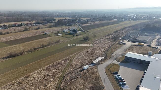 Działka budowlana Bochnia