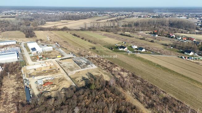 Działka budowlana Bochnia