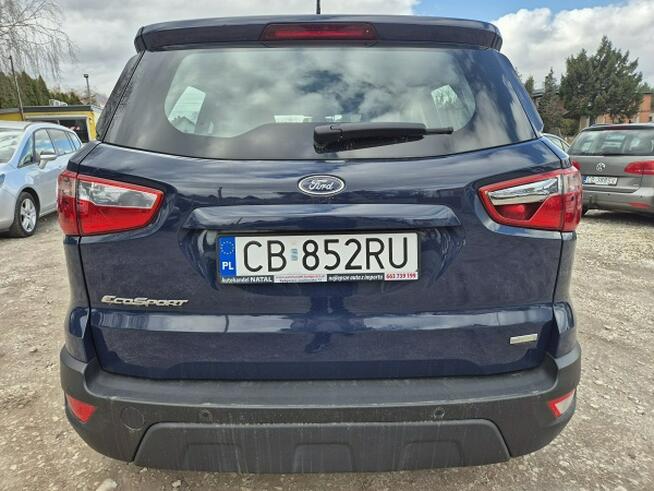 Ford EcoSport Automat* Tylko 69.000km*12.2018* Super wyposażenie