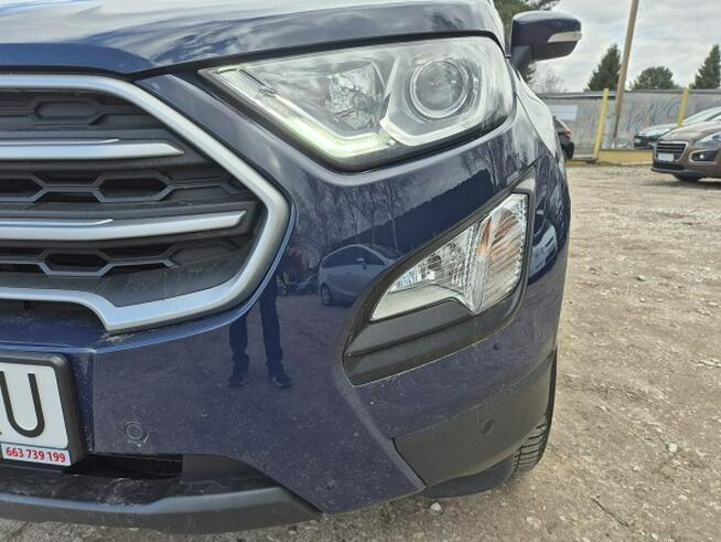 Ford EcoSport Automat* Tylko 69.000km*12.2018* Super wyposażenie
