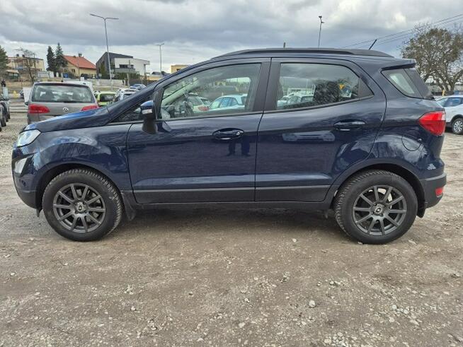 Ford EcoSport Automat* Tylko 69.000km*12.2018* Super wyposażenie