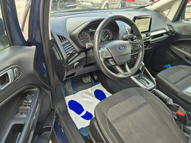Ford EcoSport Automat* Tylko 69.000km*12.2018* Super wyposażenie