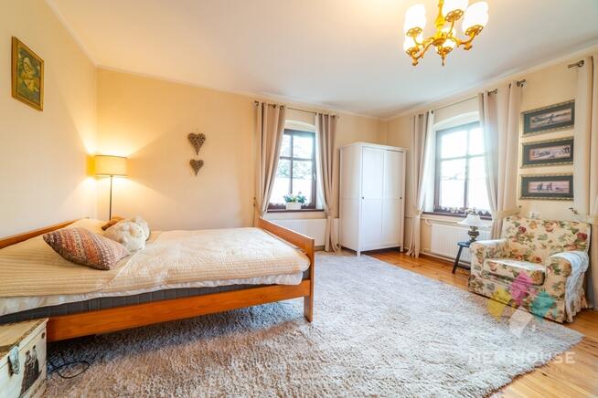 Prawdziwe mazurskie siedlisko na skraju puszczy