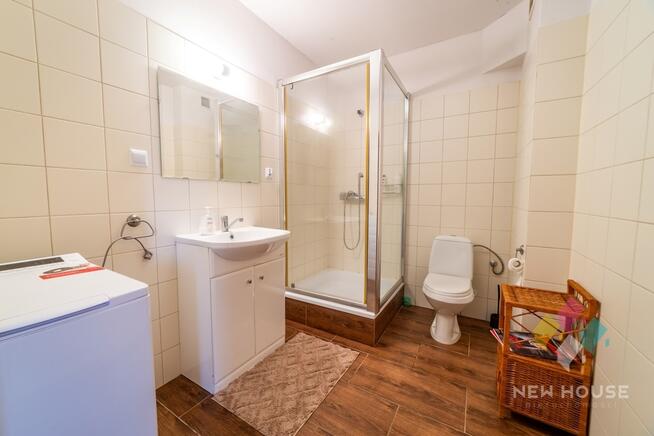 Prawdziwe mazurskie siedlisko na skraju puszczy