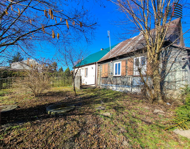 Działka budowlana Michów, Podwalna