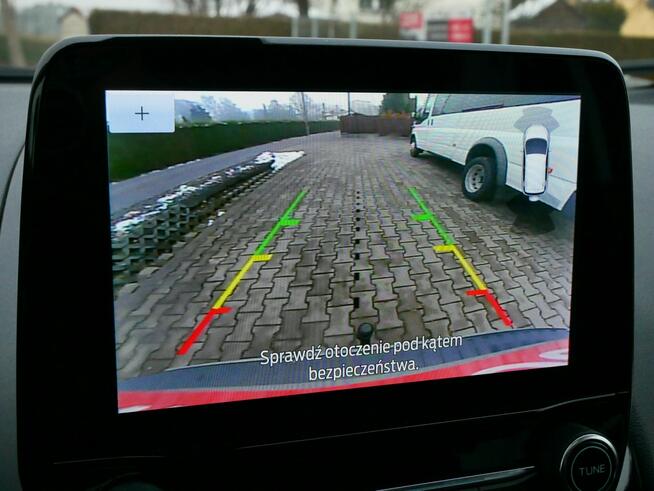 Ford EcoSport 1.0 E-bst 125KM Eu6 ST-Line -Panorama -Hak -Pak zima -Navi -Kamera