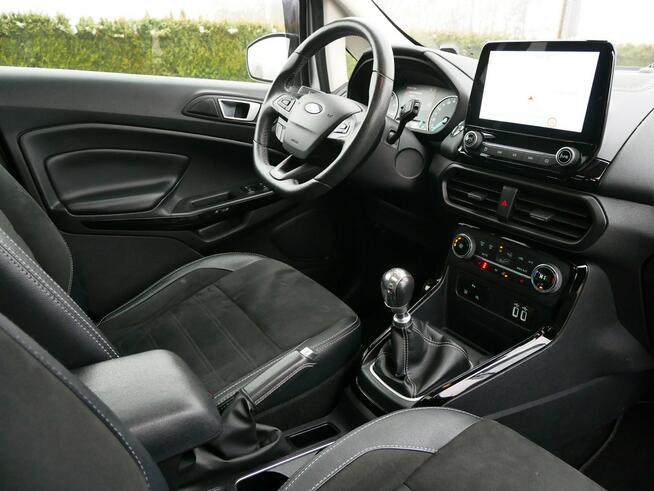 Ford EcoSport 1.0 E-bst 125KM Eu6 ST-Line -Panorama -Hak -Pak zima -Navi -Kamera