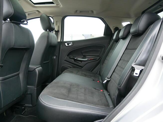 Ford EcoSport 1.0 E-bst 125KM Eu6 ST-Line -Panorama -Hak -Pak zima -Navi -Kamera