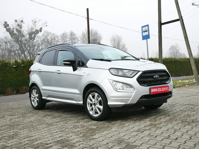 Ford EcoSport 1.0 E-bst 125KM Eu6 ST-Line -Panorama -Hak -Pak zima -Navi -Kamera