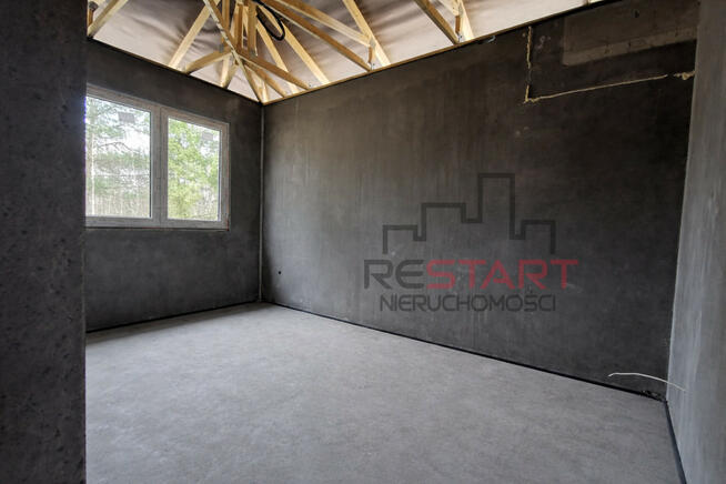 Dom Bartoszówka gm. Żabia Wola,