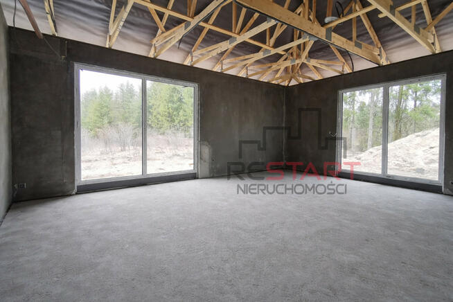 Dom Bartoszówka gm. Żabia Wola,