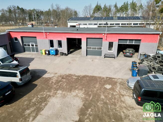 Lokal użytkowy Bydgoszcz Kapuściska