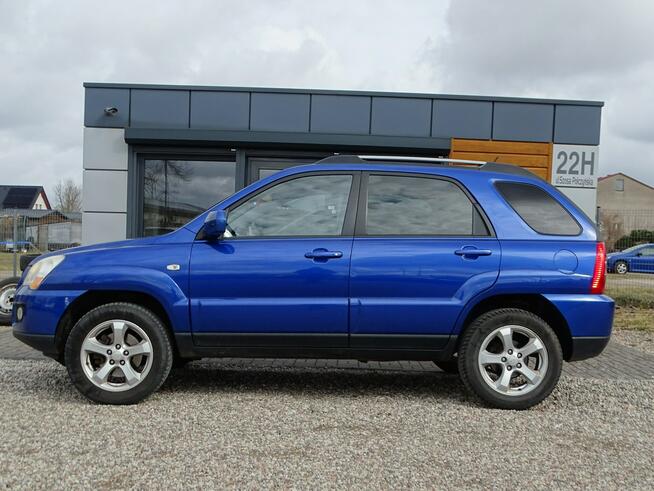 Kia Sportage 2.0crdi(150KM) Fajny Stan!!!