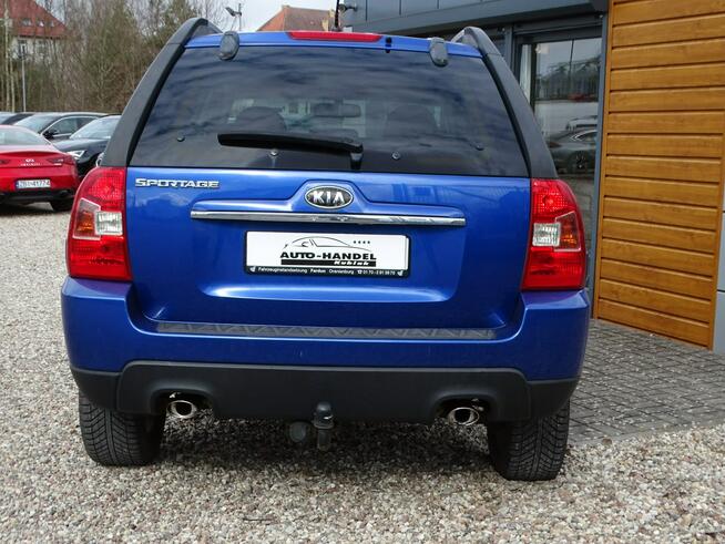 Kia Sportage 2.0crdi(150KM) Fajny Stan!!!