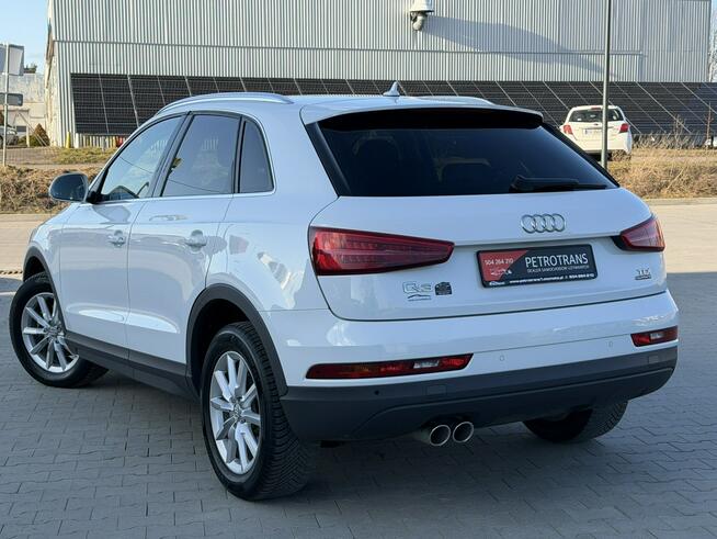 Audi Q3 2.0TDI / 150KM LED QUATTRO Automat Grzane Fotele