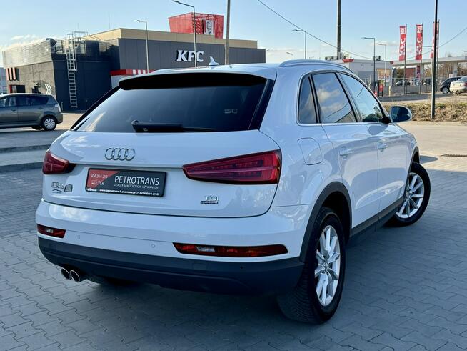 Audi Q3 2.0TDI / 150KM LED QUATTRO Automat Grzane Fotele