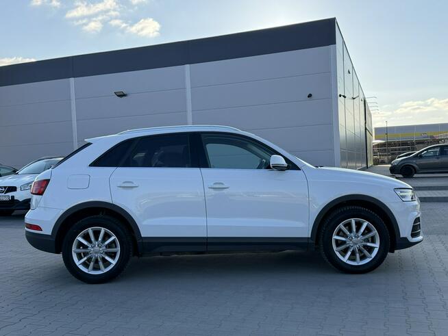 Audi Q3 2.0TDI / 150KM LED QUATTRO Automat Grzane Fotele