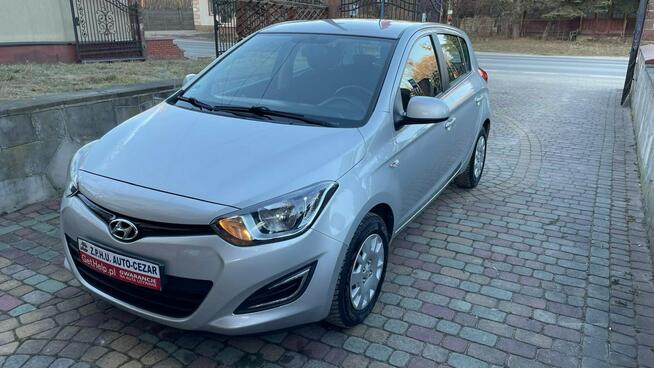 Hyundai i20 1.25 Comfort
