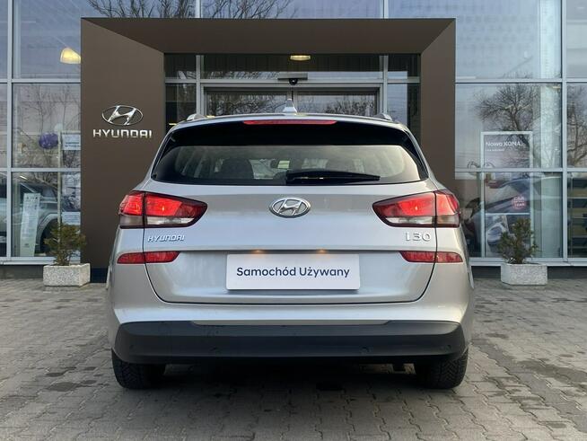 Hyundai i30 1.5DPI 110KM Wagon Modern + ALU Gwarancja 2027r Salon Polska FV23%