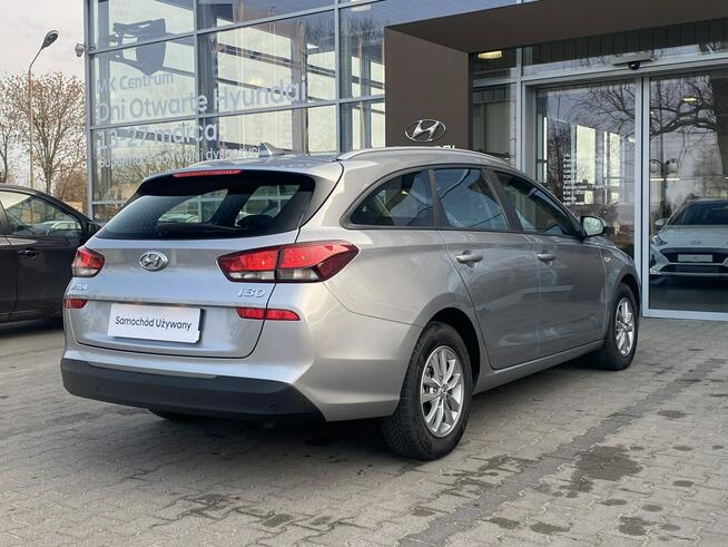 Hyundai i30 1.5DPI 110KM Wagon Modern + ALU Gwarancja 2027r Salon Polska FV23%