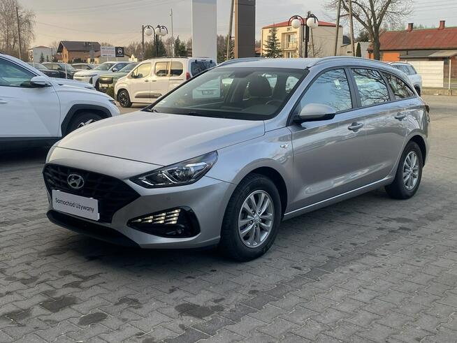 Hyundai i30 1.5DPI 110KM Wagon Modern + ALU Gwarancja 2027r Salon Polska FV23%
