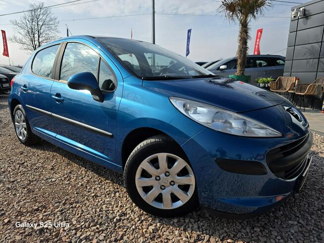 Peugeot 207 1.4+Gaz#95KM#Elektryka#Świeży Import#Serwis#Gwarancja!