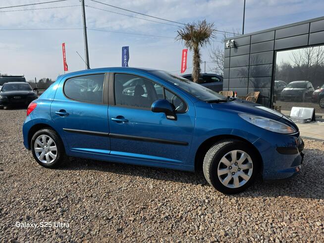 Peugeot 207 1.4+Gaz#95KM#Elektryka#Świeży Import#Serwis#Gwarancja!