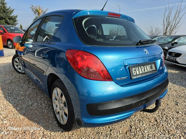 Peugeot 207 1.4+Gaz#95KM#Elektryka#Świeży Import#Serwis#Gwarancja!