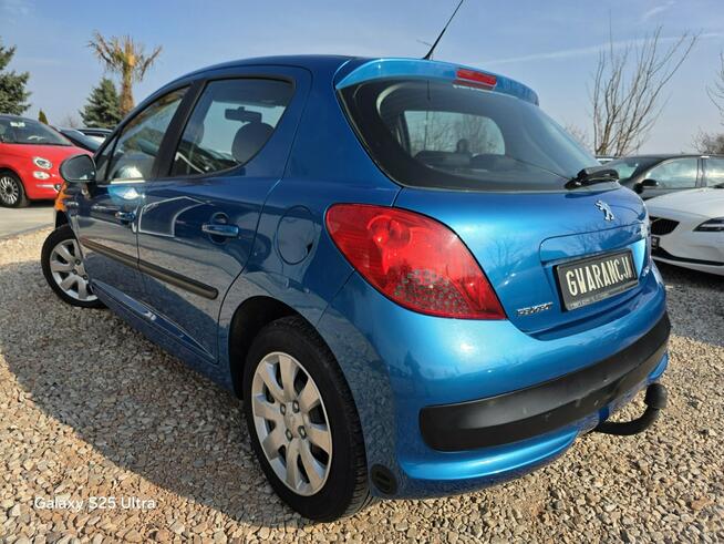 Peugeot 207 1.4+Gaz#95KM#Elektryka#Świeży Import#Serwis#Gwarancja!