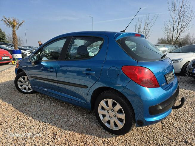 Peugeot 207 1.4+Gaz#95KM#Elektryka#Świeży Import#Serwis#Gwarancja!