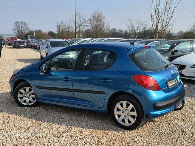 Peugeot 207 1.4+Gaz#95KM#Elektryka#Świeży Import#Serwis#Gwarancja!