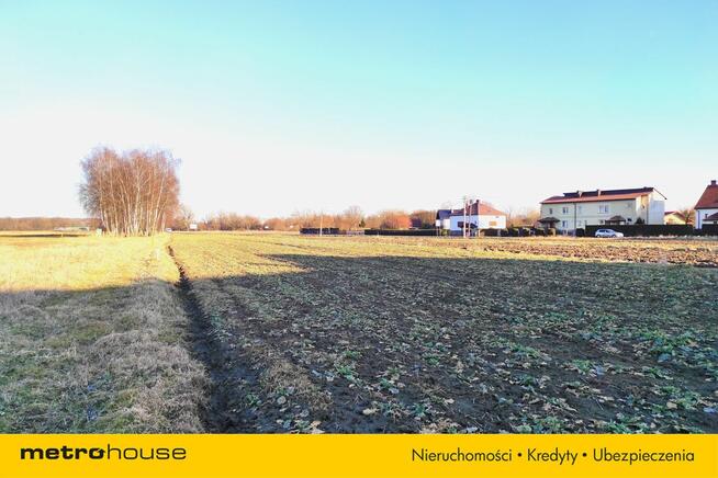 Działka 40 arów Zasole, gm. Brzeszcze