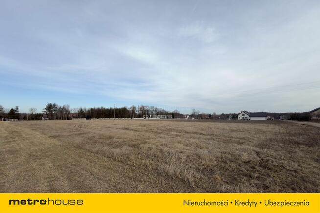 Działka budowlana 9MN 500m do szkoły