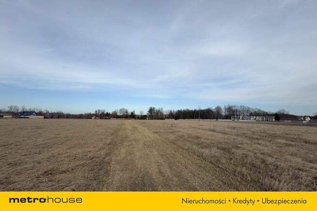 Działka budowlana 9MN 500m do szkoły