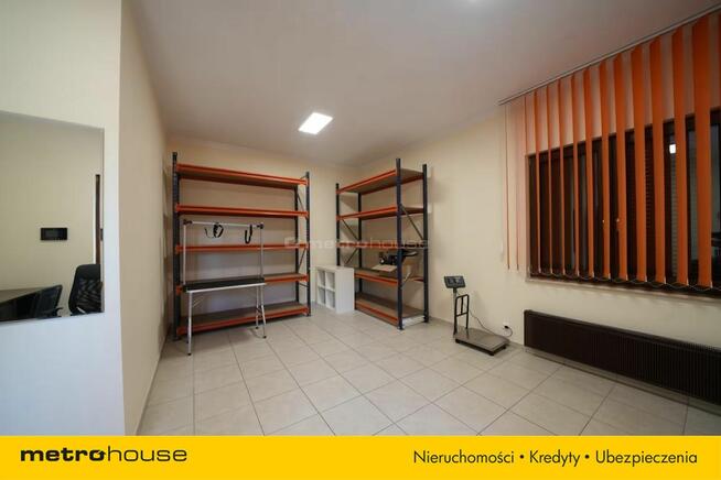 Wynajem biura Radzymin 100m2 przy głównej ulicy