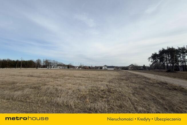 Działka budowlana 9MN 500m do szkoły