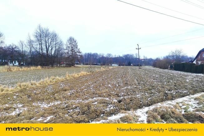 DUŻA DZIAŁKA BUDOWLANA NA SPRZEDAŻ 70 ARÓW KĘTY