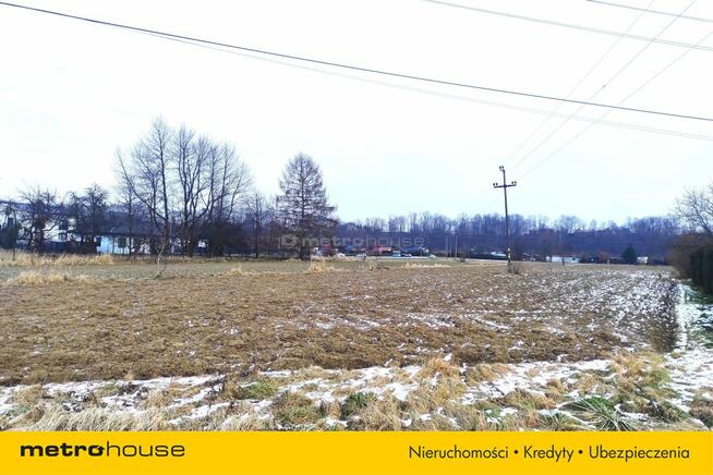 DUŻA DZIAŁKA BUDOWLANA NA SPRZEDAŻ 70 ARÓW KĘTY