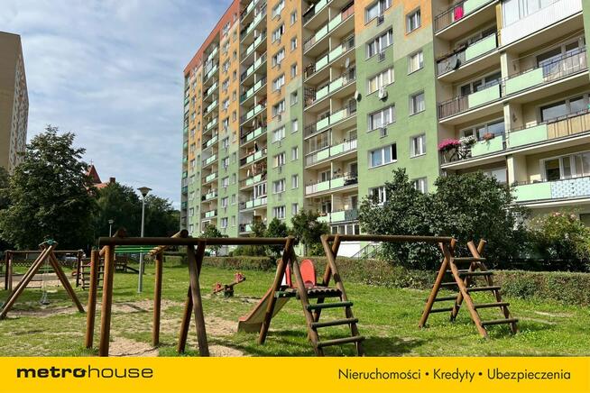 3 pokojowe mieszkanie - Gdańsk Siedlce