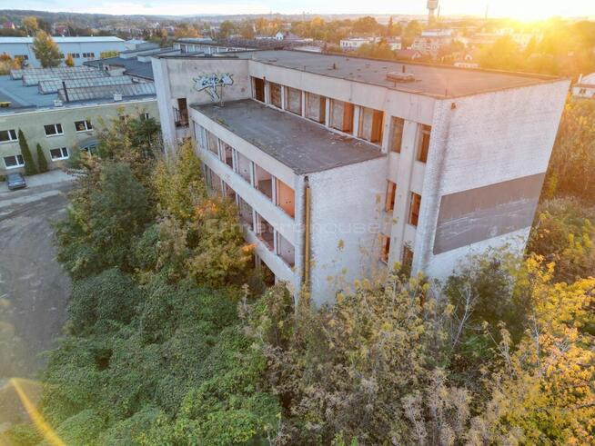 Działka PNB 42 mieszkania PUM 3122 m² Ostrowiec Św