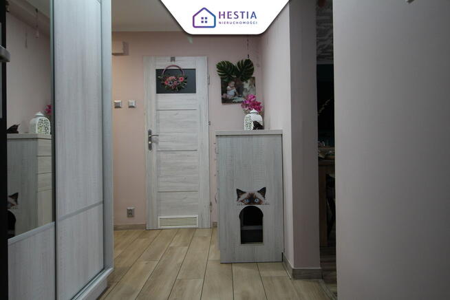 Słoneczne 54 m² z loggią-Twoja oaza blisko centrum