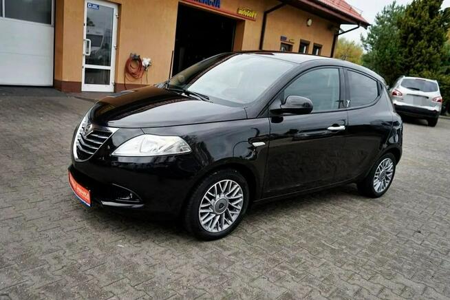 Lancia Ypsilon 900i Klima, alu, 86KM, 2012r.