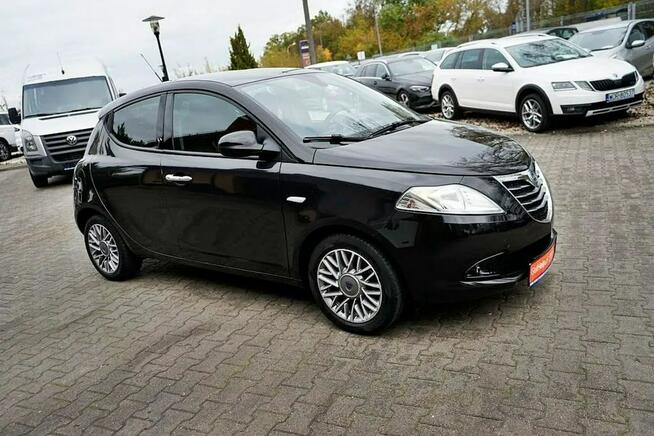 Lancia Ypsilon 900i Klima, alu, 86KM, 2012r.